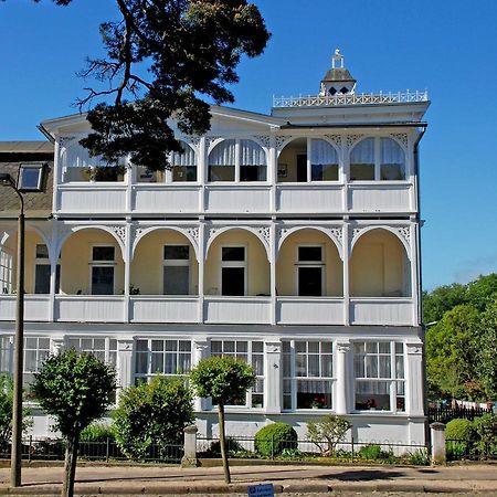 Ferienvilla im Stil der Baederarch Sellin  Exteriör bild