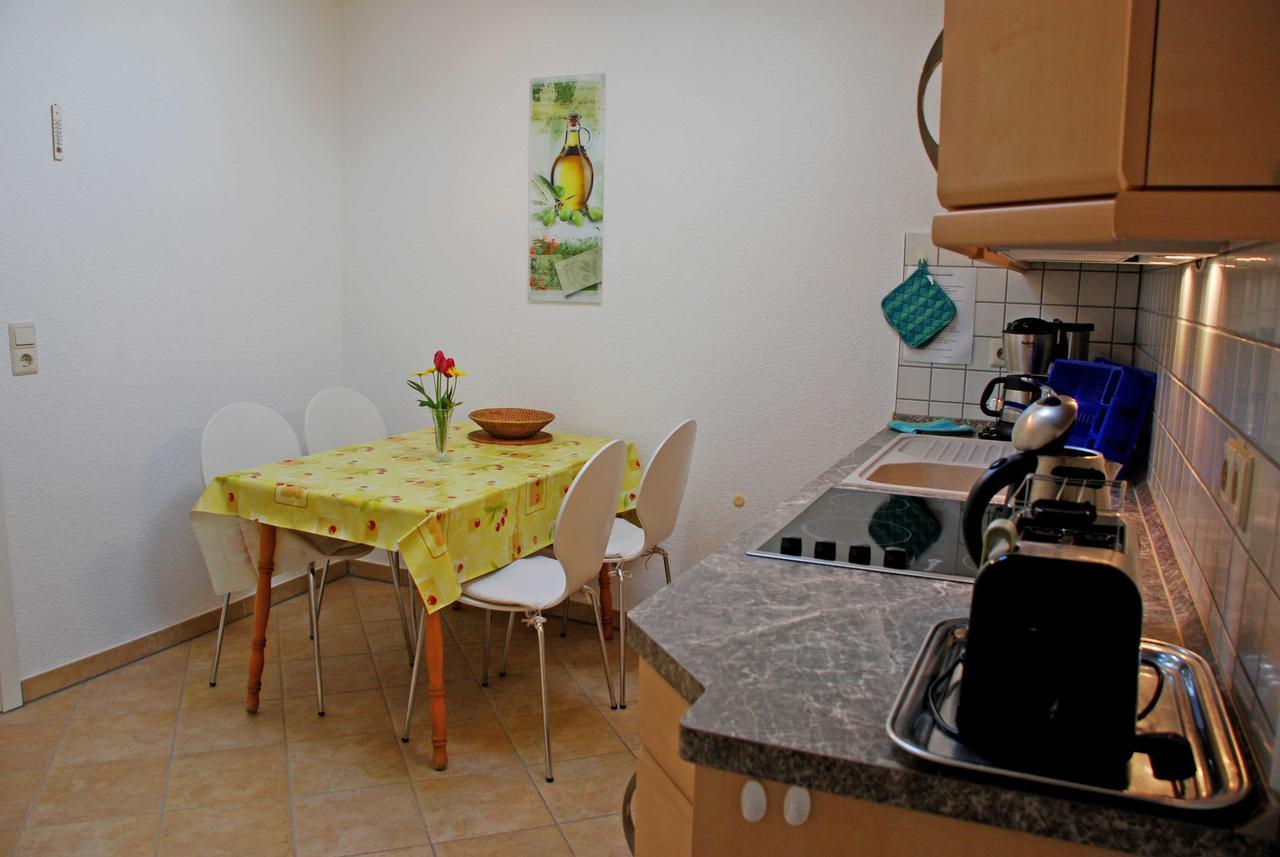 Ferienvilla im Stil der Baederarch Sellin  Exteriör bild