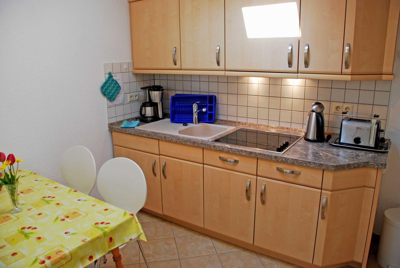 Ferienvilla im Stil der Baederarch Sellin  Exteriör bild