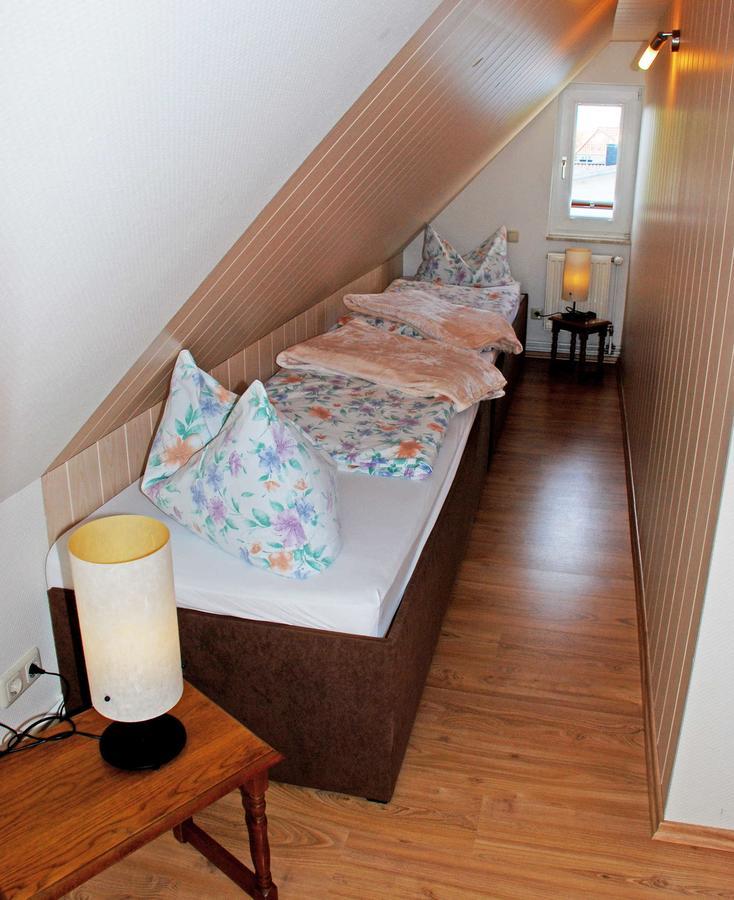 Ferienvilla im Stil der Baederarch Sellin  Exteriör bild
