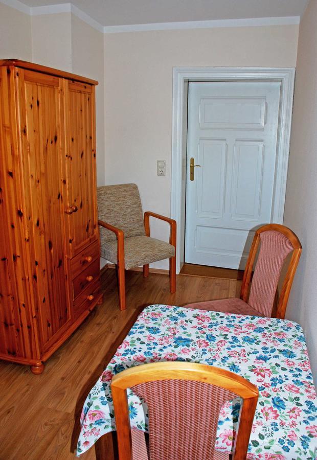 Ferienvilla im Stil der Baederarch Sellin  Exteriör bild