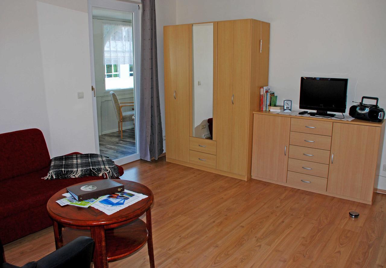 Ferienvilla im Stil der Baederarch Sellin  Exteriör bild